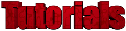Tutorials